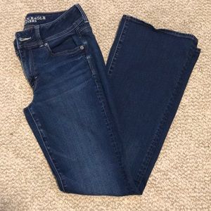 American Eagle Jeans - kickboot